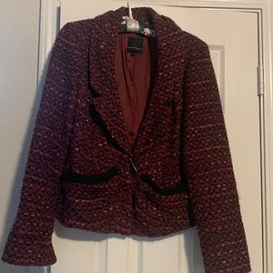 Nanette Lenore Blazer SZ 8